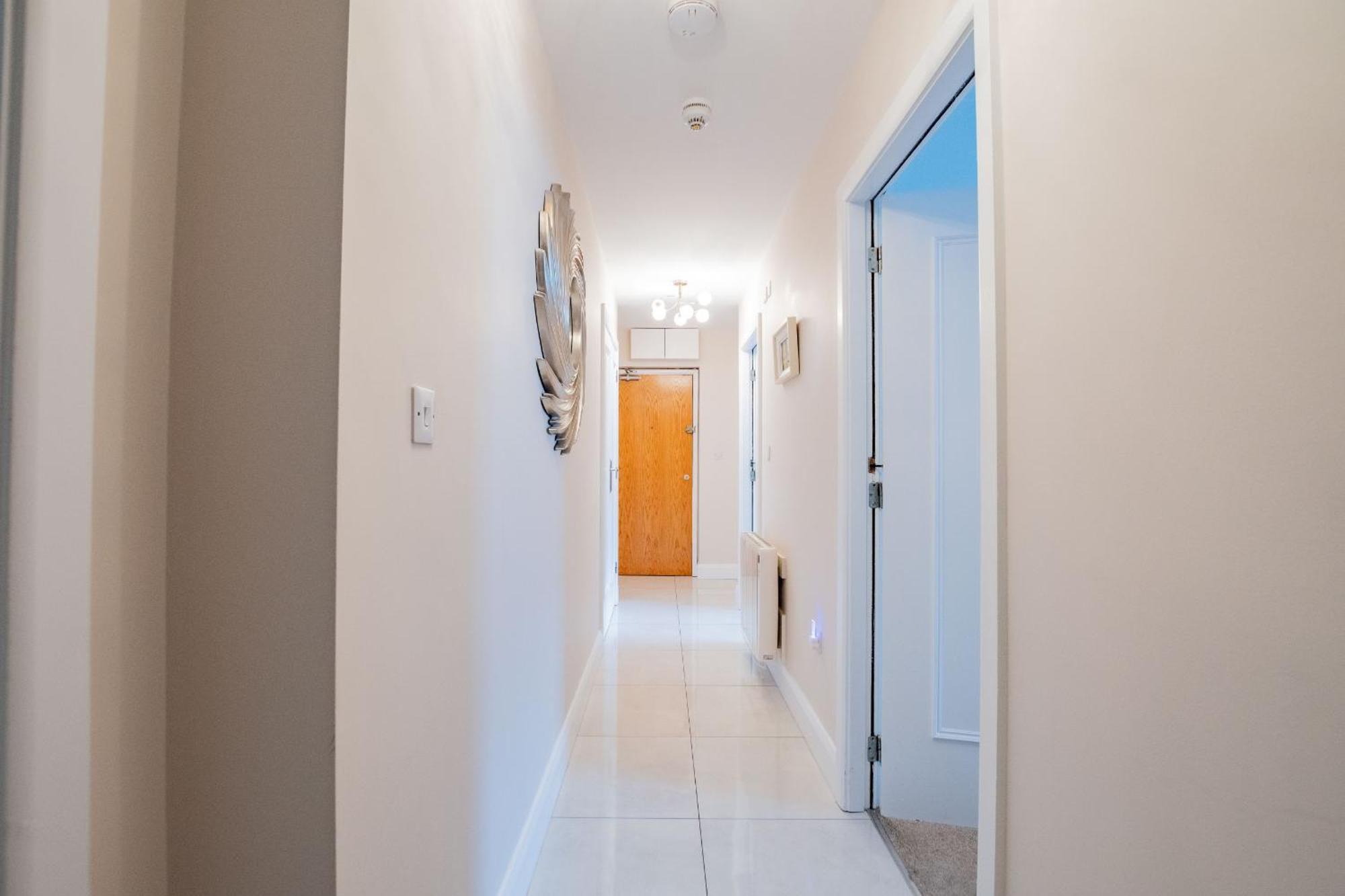 Luxury With Parking * Galway