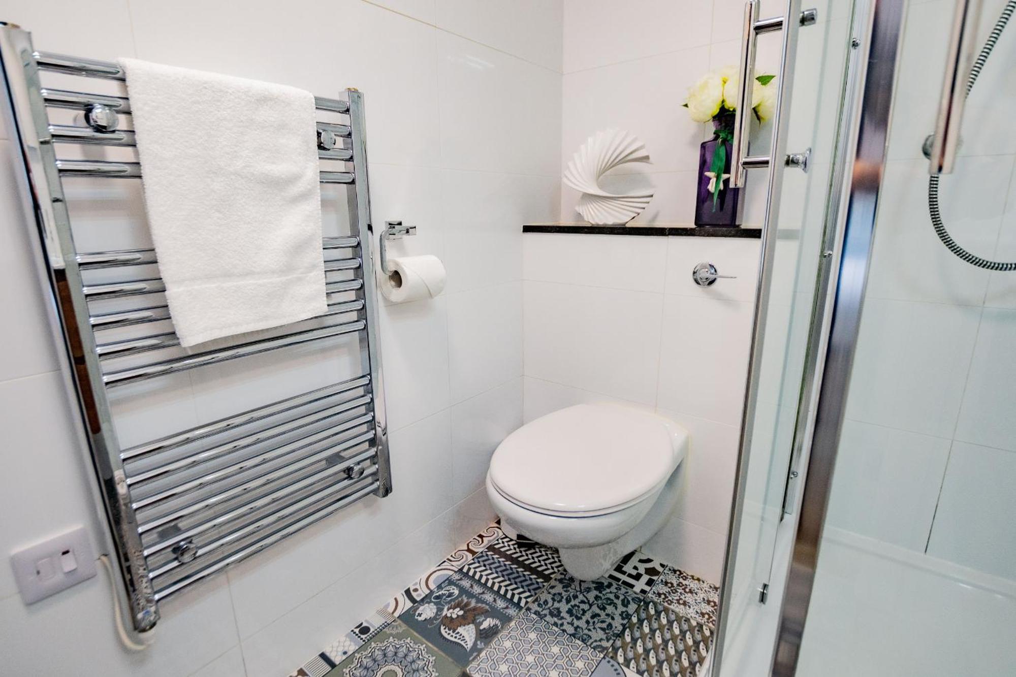 Apartment Luxury With Parking Galway