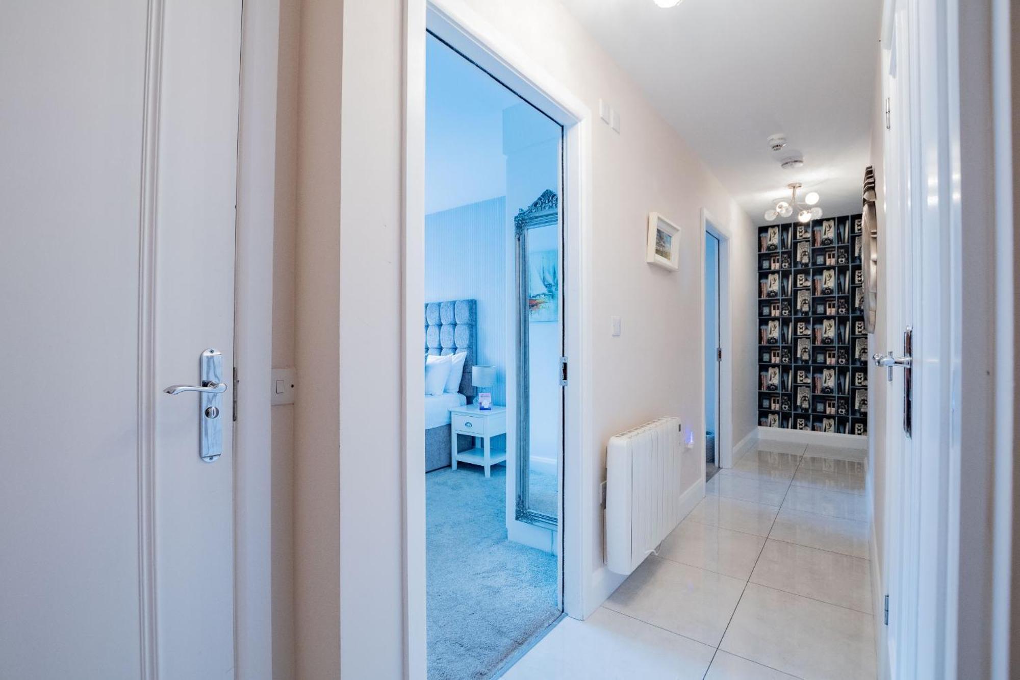 Apartment Luxury With Parking Galway
