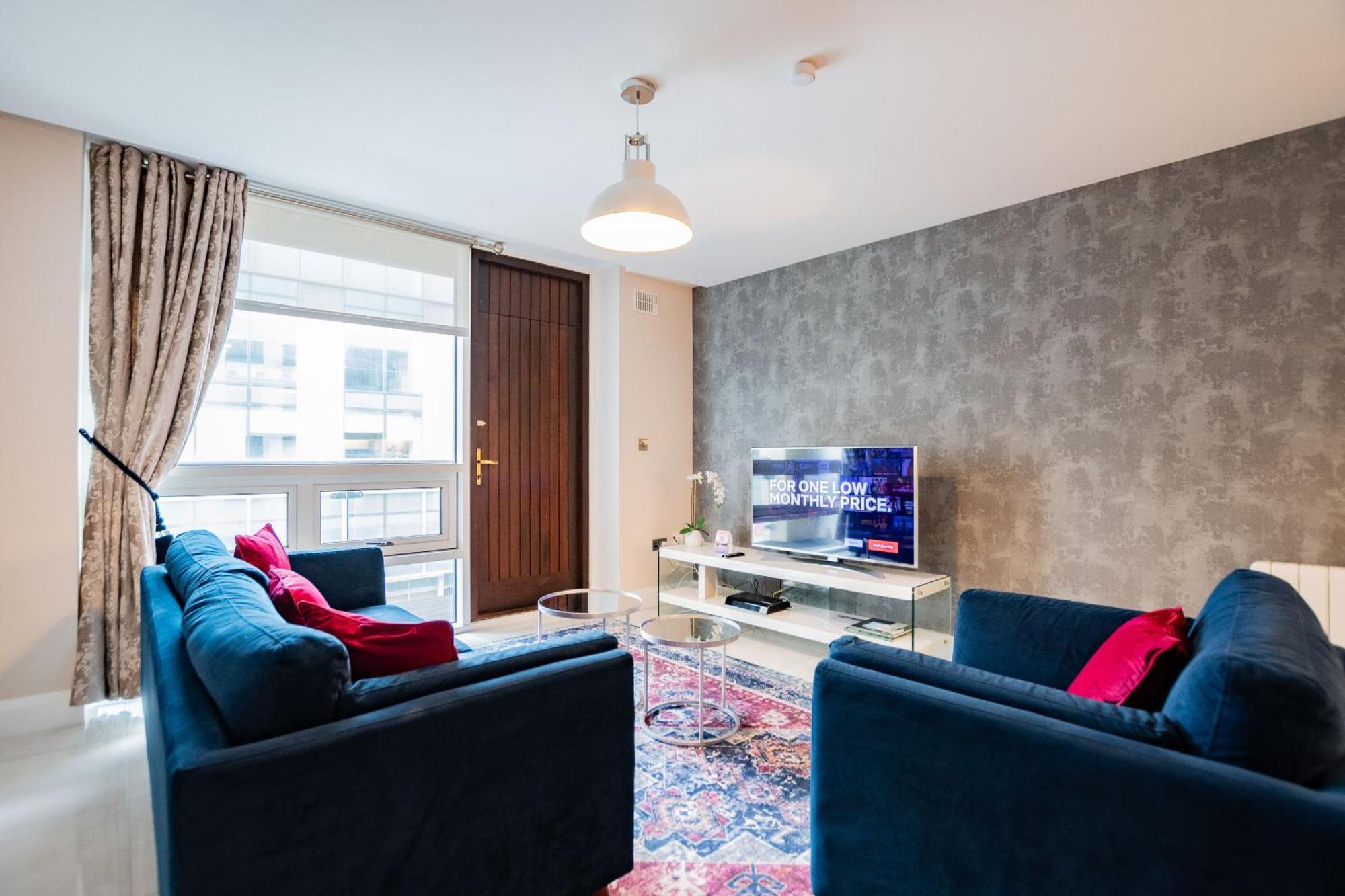 Apartment Luxury With Parking